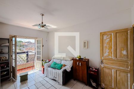 Quarto 1 de casa para alugar com 3 quartos, 50m² em Ipiranga, São Paulo