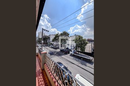 Varanda da Quarto 1 de casa para alugar com 3 quartos, 50m² em Ipiranga, São Paulo