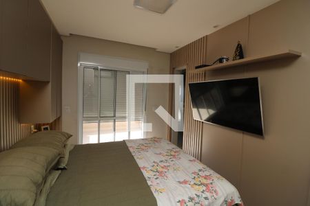 Suite de casa à venda com 4 quartos, 250m² em Chácara Mafalda, São Paulo