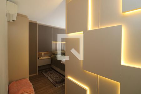 Suite de casa à venda com 4 quartos, 250m² em Chácara Mafalda, São Paulo