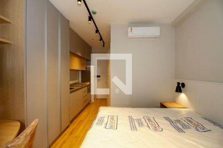 Studio de kitnet/studio à venda com 1 quarto, 27m² em Pinheiros, São Paulo