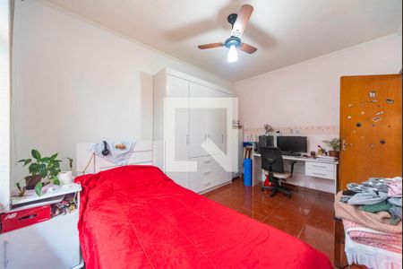 Quarto 1 de casa para alugar com 3 quartos, 300m² em Jardim Ocara, Santo André