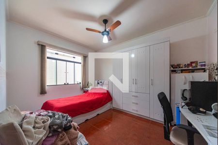 Quarto 1 de casa para alugar com 3 quartos, 300m² em Jardim Ocara, Santo André