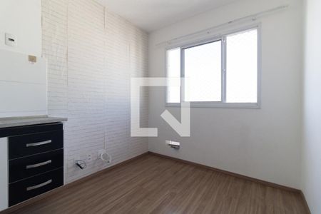Sala de apartamento para alugar com 1 quarto, 26m² em Sacoma, São Paulo