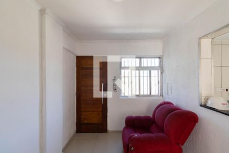 Sala de apartamento para alugar com 2 quartos, 40m² em Itaquera, São Paulo