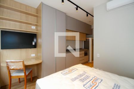 Studio de kitnet/studio à venda com 1 quarto, 21m² em Pinheiros, São Paulo