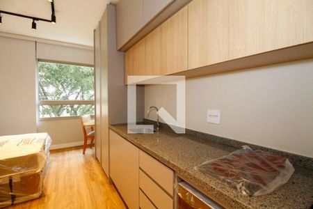 Studio de kitnet/studio à venda com 1 quarto, 21m² em Pinheiros, São Paulo