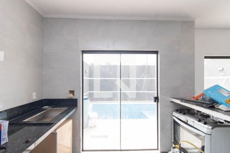 Cozinha de casa para alugar com 4 quartos, 180m² em Tres Cruzes, São Paulo