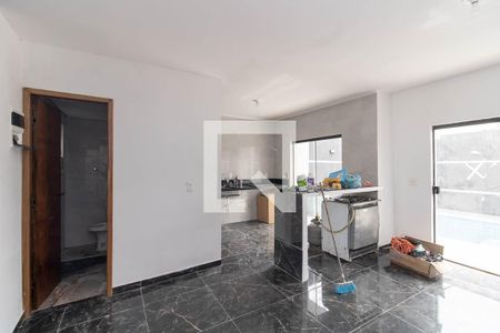 Cozinha de casa para alugar com 4 quartos, 180m² em Tres Cruzes, São Paulo