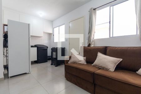 Sala de apartamento à venda com 2 quartos, 35m² em Jardim Aricanduva, São Paulo