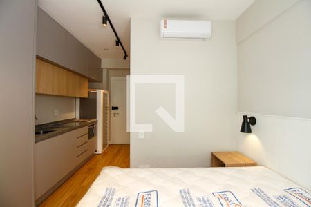 Studio de kitnet/studio à venda com 1 quarto, 21m² em Pinheiros, São Paulo