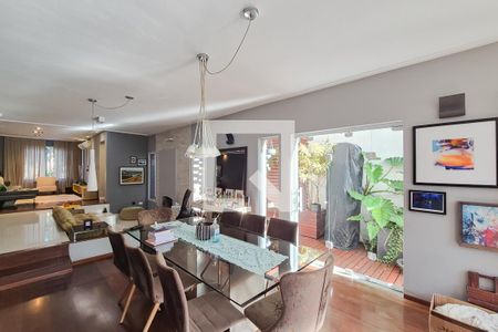 Sala de casa à venda com 4 quartos, 420m² em Parque Espacial, São Bernardo do Campo