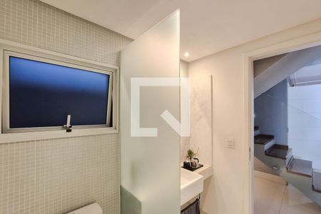 Lavabo de casa para alugar com 4 quartos, 420m² em Parque Espacial, São Bernardo do Campo