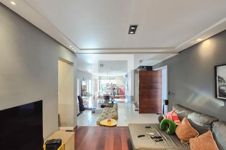 Sala de casa à venda com 4 quartos, 420m² em Parque Espacial, São Bernardo do Campo