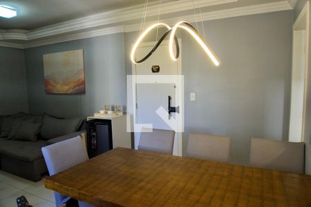 Sala de apartamento à venda com 3 quartos, 98m² em Luxemburgo, Belo Horizonte