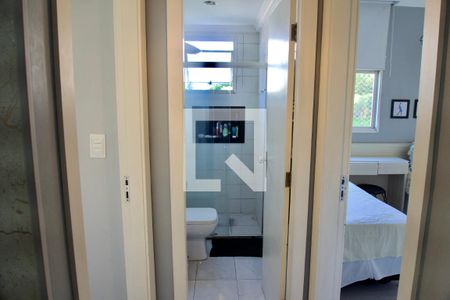 Corredor de apartamento à venda com 3 quartos, 98m² em Luxemburgo, Belo Horizonte