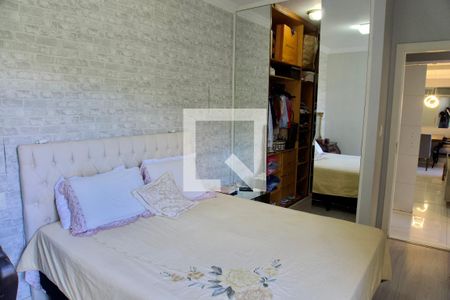 Suíte de apartamento à venda com 3 quartos, 98m² em Luxemburgo, Belo Horizonte