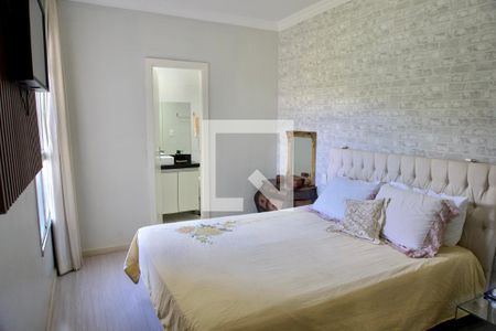 Suíte de apartamento à venda com 3 quartos, 98m² em Luxemburgo, Belo Horizonte