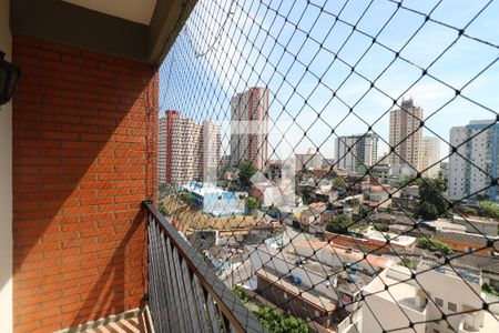 Varanda de apartamento para alugar com 2 quartos, 64m² em Centro, Diadema