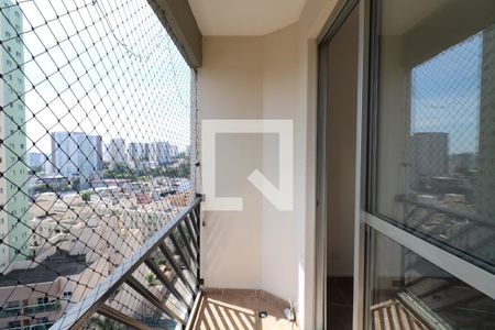 Varanda de apartamento para alugar com 2 quartos, 64m² em Centro, Diadema