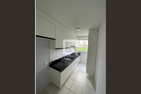 Apartamento para alugar com 2 quartos, 45m² em Parque das Industrias, Betim