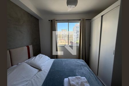 Quarto de kitnet/studio para alugar com 1 quarto, 26m² em República, São Paulo