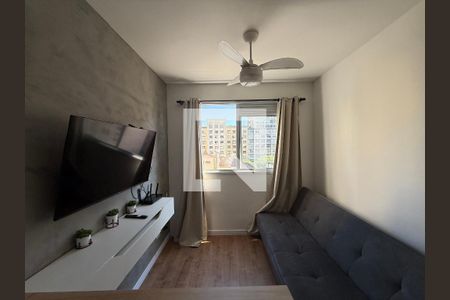 Sala de kitnet/studio para alugar com 1 quarto, 26m² em República, São Paulo
