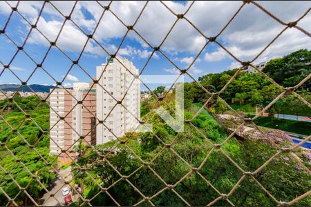 Vista de apartamento à venda com 3 quartos, 100m² em Luxemburgo, Belo Horizonte