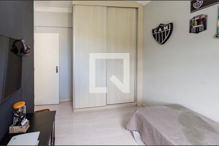 Quarto 2 de apartamento à venda com 3 quartos, 100m² em Luxemburgo, Belo Horizonte