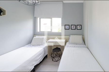 Quarto 1 de apartamento à venda com 3 quartos, 100m² em Luxemburgo, Belo Horizonte