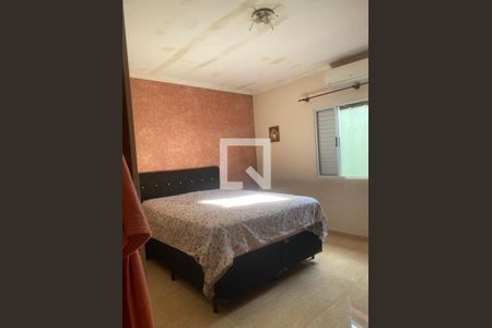 DORMITORIO de casa à venda com 3 quartos, 192m² em Vila Osasco, Osasco