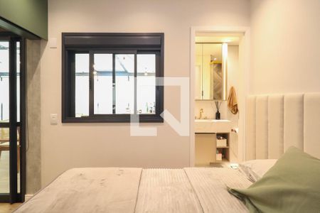 Suíte de apartamento para alugar com 1 quarto, 63m² em Pinheiros, São Paulo