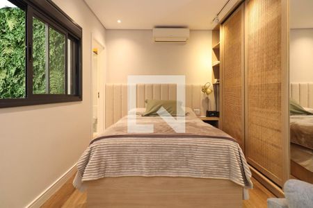 Suíte de apartamento para alugar com 1 quarto, 63m² em Pinheiros, São Paulo