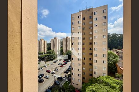 Vista  de apartamento à venda com 2 quartos, 50m² em Vila Emir, São Paulo