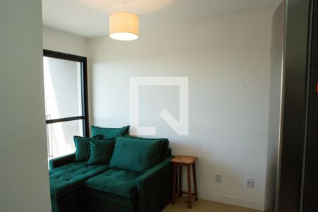 Sala de apartamento para alugar com 1 quarto, 37m² em Butantã, São Paulo
