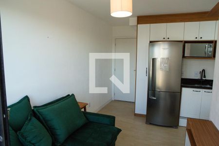 Sala de apartamento para alugar com 1 quarto, 37m² em Butantã, São Paulo