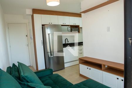Sala de apartamento para alugar com 1 quarto, 37m² em Butantã, São Paulo