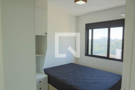 Quarto de apartamento para alugar com 1 quarto, 37m² em Butantã, São Paulo
