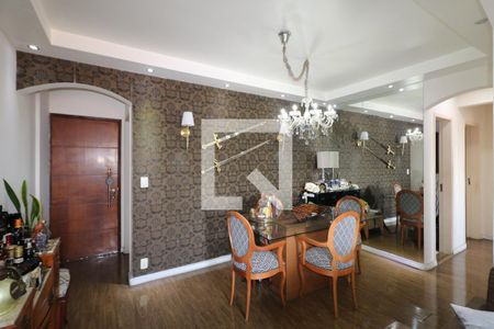 Sala de apartamento à venda com 3 quartos, 84m² em Fundação, São Caetano do Sul