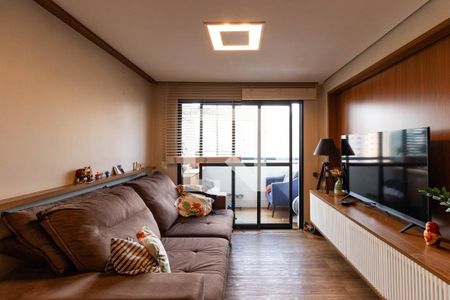 Sala de apartamento à venda com 2 quartos, 74m² em Pompeia, São Paulo