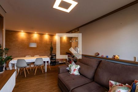 Sala de apartamento à venda com 2 quartos, 74m² em Pompeia, São Paulo