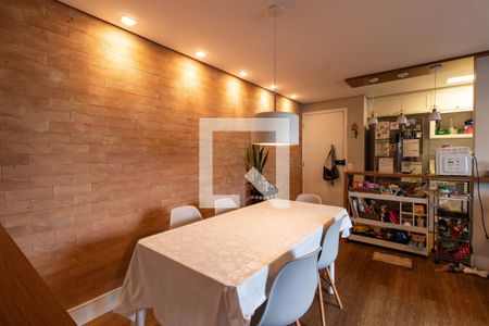 Sala de Jantar de apartamento à venda com 2 quartos, 74m² em Pompeia, São Paulo