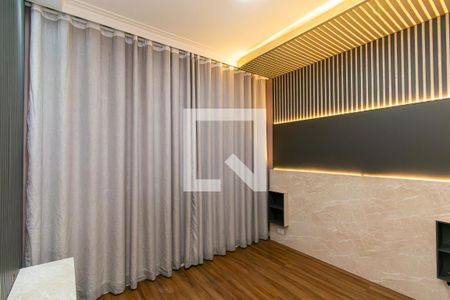 Suíte 2 de casa para alugar com 2 quartos, 125m² em Jardim Tiete, São Paulo