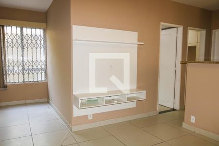 Sala de apartamento para alugar com 2 quartos, 45m² em Méier, Rio de Janeiro