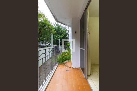 Varanda de apartamento para alugar com 3 quartos, 79m² em Vila Progredior, São Paulo