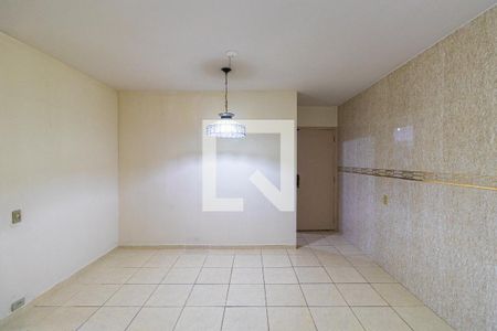 Sala de apartamento para alugar com 3 quartos, 79m² em Vila Progredior, São Paulo