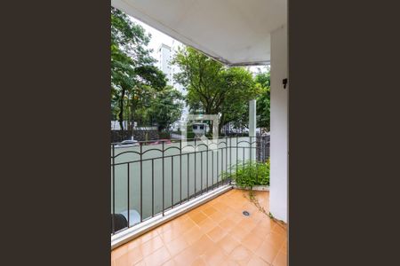 Varanda de apartamento para alugar com 3 quartos, 79m² em Vila Progredior, São Paulo