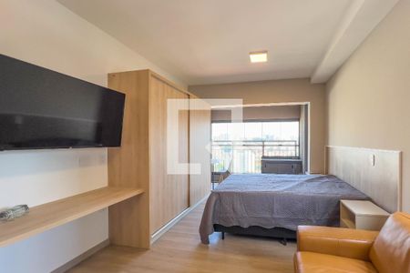 Studio de kitnet/studio para alugar com 1 quarto, 35m² em Ipiranga, São Paulo