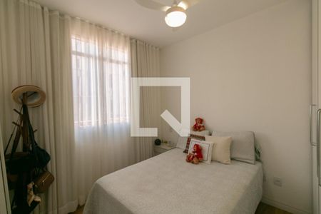 Apartamento à venda com 2 quartos, 52m² em Dona Clara, Belo Horizonte