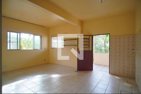 Sala/Cozinha de casa para alugar com 2 quartos, 80m² em Jardim America, São Leopoldo